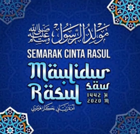 Semarak Cinta Rasul Ganti Sambutan Maulidur Rasul Kebangsaan