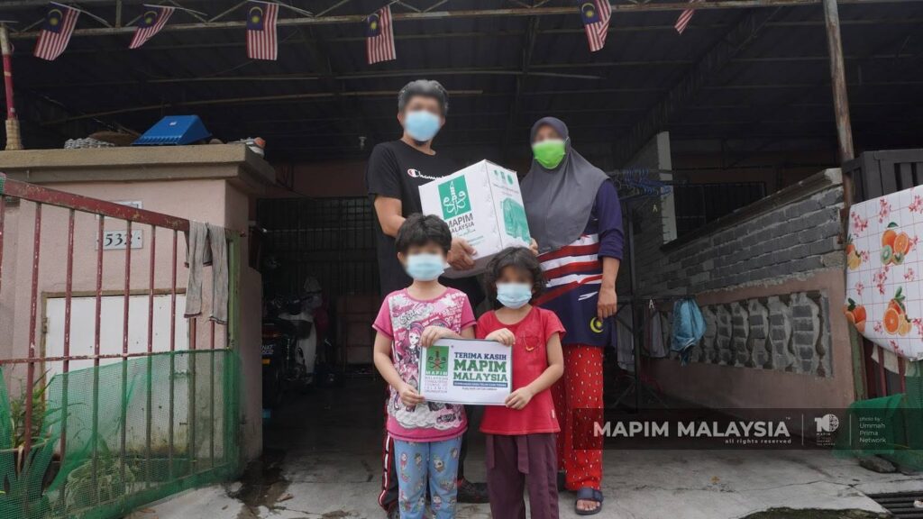 “Hidup semakin berat.” Anak enam orang yang masih