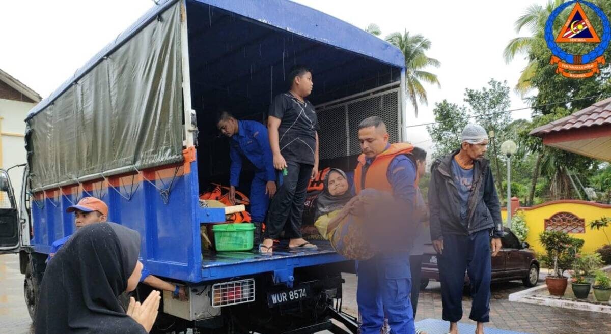 2,550 Mangsa Banjir Seluruh Negara, 755 Keluarga Terjejas | UMMAHToday ...