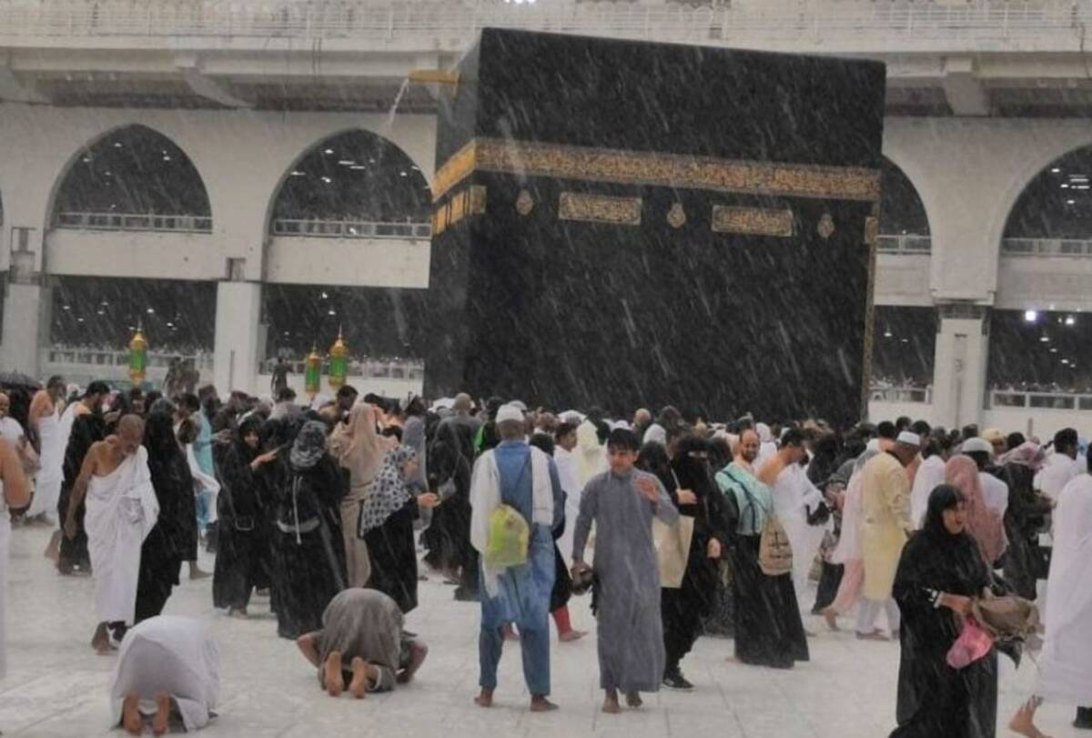 Banjir kilat di Mekah ragut nyawa seorang guru | UMMAHToday | Sumber ...