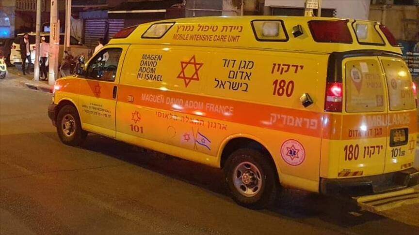 Empat Warga Israel Cedera Akibat Tikaman di Tel Aviv; Penyerang Terbunuh