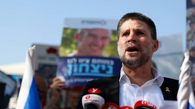 Smotrich Ancam Gulingkan Kerajaan Israel Jika Gaza Tidak Diduduki