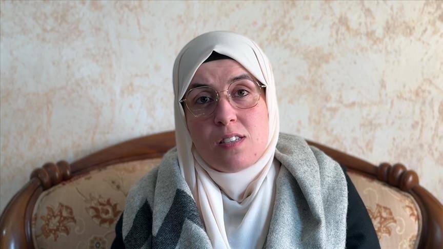 'Situasi Paling Sukar yang Pernah Saya Hadapi dalam Hidup Saya': Wanita Palestin Dibebaskan dari Tahanan Israel