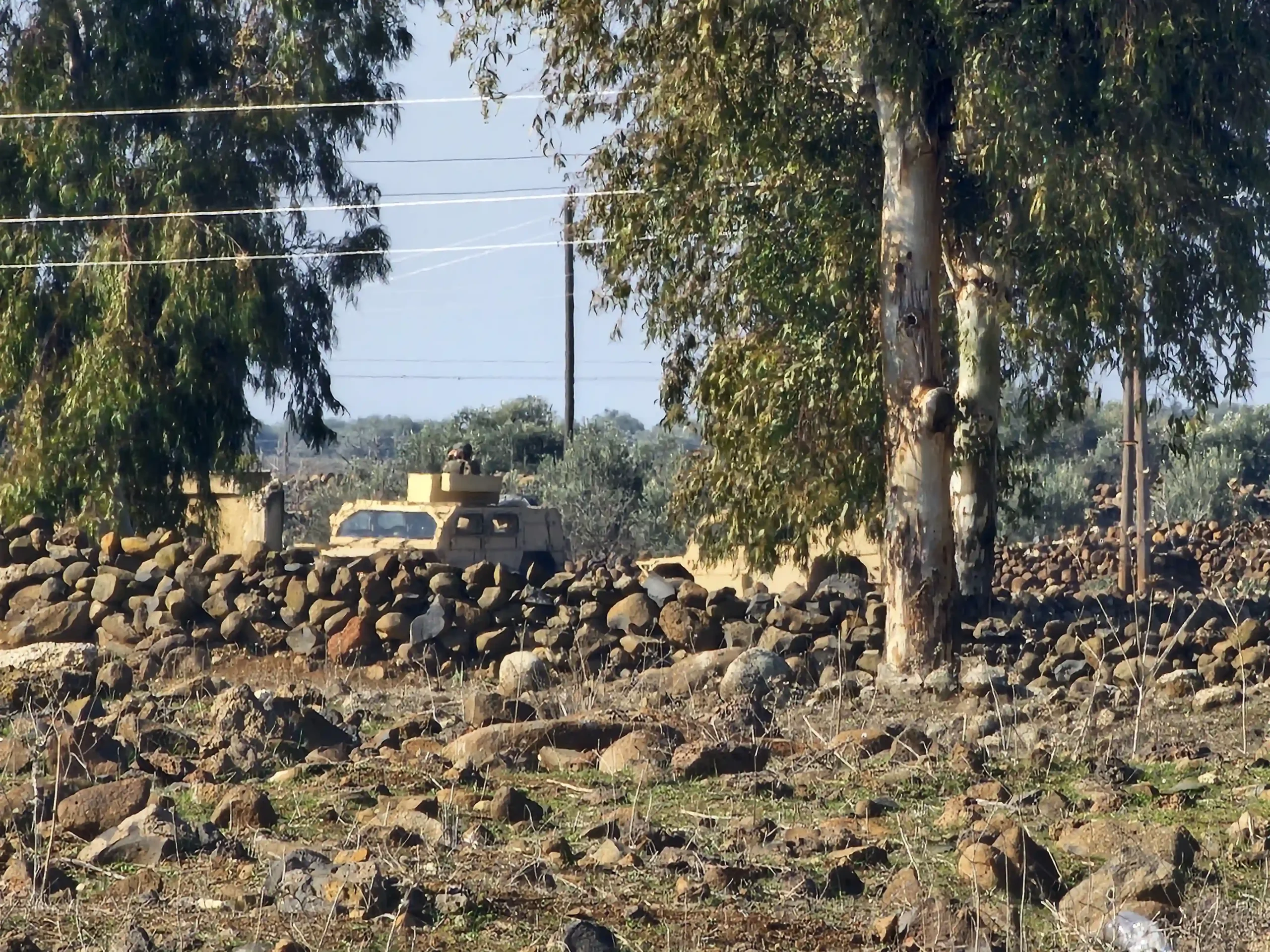 Netanyahu Arahkan Tentera Bersedia Mempertahankan Druze di Jaramana, Syria